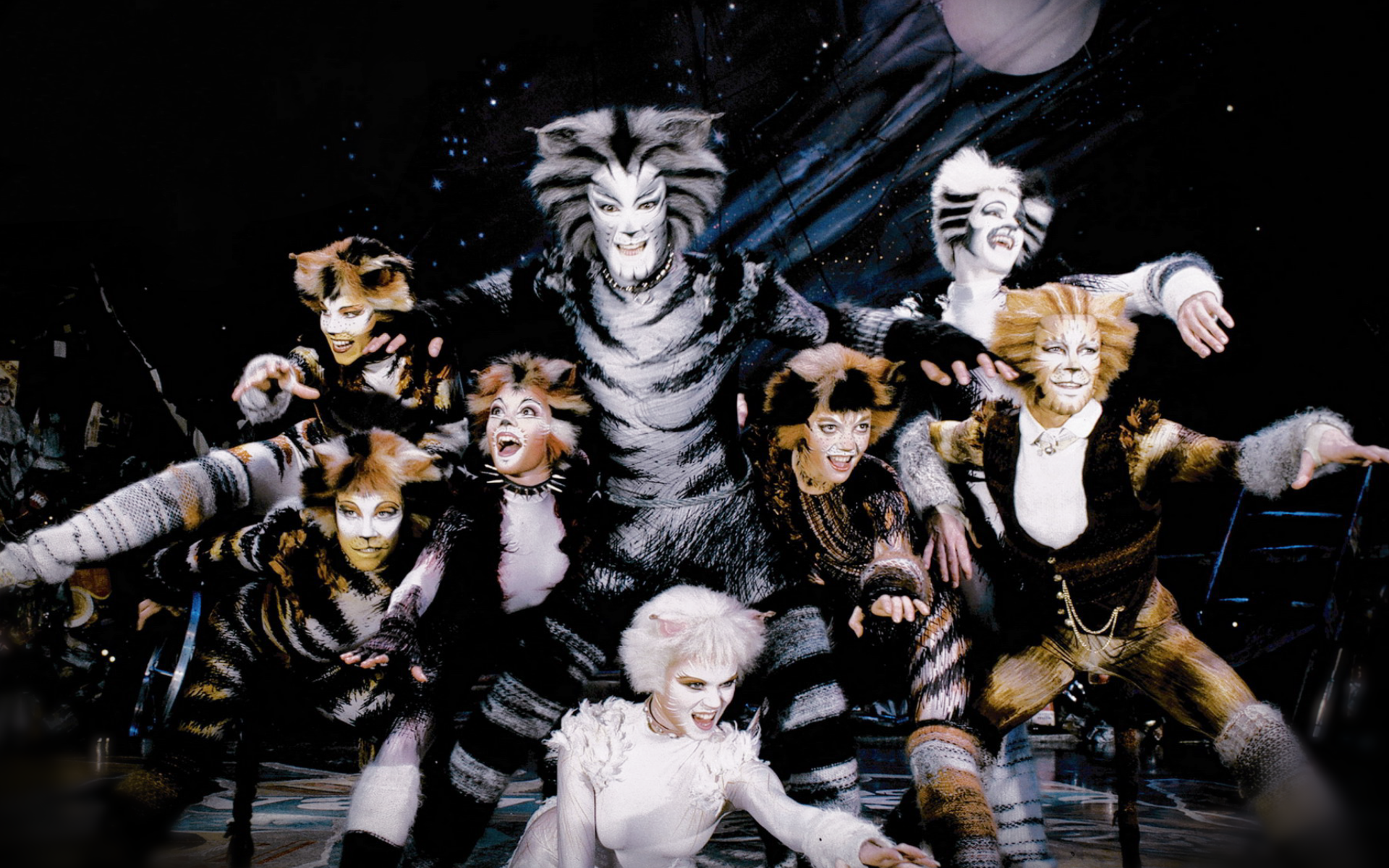 Cats The Musical (2015) - Andrew Lloyd Webber